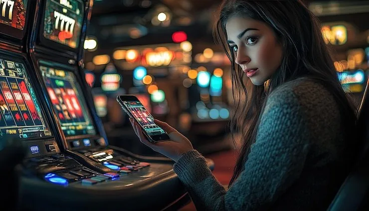 instabet Blackjack en Vivo Cascada Azul